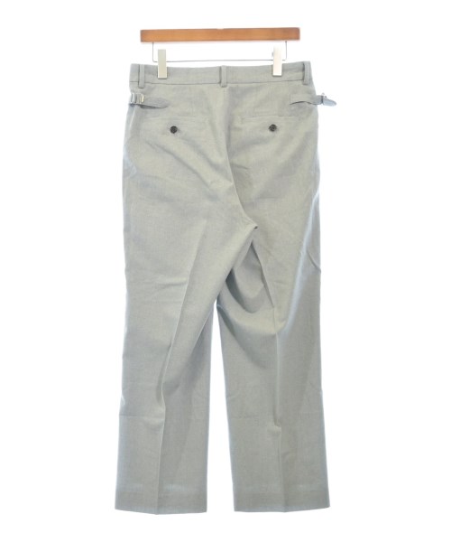 EDIFICE（エディフィス）スラックス グレー サイズ:46(M位) メンズ/2200614990027