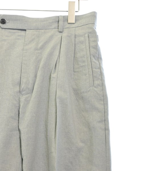 EDIFICE（エディフィス）スラックス グレー サイズ:46(M位) メンズ/2200614990027