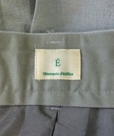 EDIFICE（エディフィス）スラックス グレー サイズ:46(M位) メンズ/2200614990027