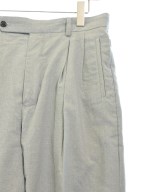 EDIFICE（エディフィス）スラックス グレー サイズ:46(M位) メンズ/2200614990027