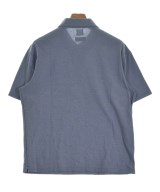 EDIFICE（エディフィス）ポロシャツ 青 サイズ:L メンズ/2200614990034