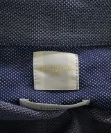 EDIFICE（エディフィス）ポロシャツ 青 サイズ:L メンズ/2200614990034