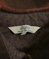 EDIFICE（エディフィス）カジュアルシャツ オレンジ サイズ:40(L位) メンズ/2200615014036