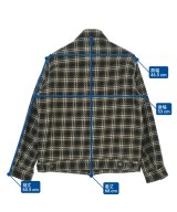 EDIFICE（エディフィス）その他 黒 サイズ:M メンズ/2200620340090