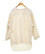 EDIFICE（エディフィス）カジュアルシャツ 白 サイズ:L メンズ/2200620395052