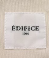 EDIFICE（エディフィス）カジュアルシャツ 白 サイズ:L メンズ/2200620395052