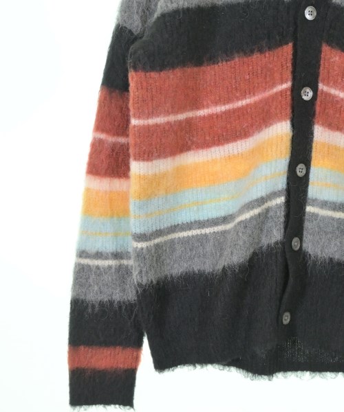 EDIFICE（エディフィス）カーディガン 黒 サイズ:L メンズ/2200620395373