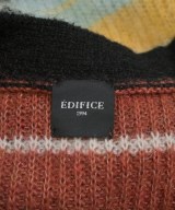 EDIFICE（エディフィス）カーディガン 黒 サイズ:L メンズ/2200620395373