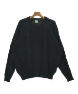 EDIFICE（エディフィス）ニット・セーター 黒 サイズ:46(M位) メンズ/2200620395557
