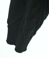 EDIFICE（エディフィス）ニット・セーター 黒 サイズ:46(M位) メンズ/2200620395557