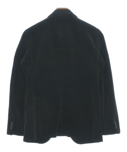 EDIFICE（エディフィス）ジャケット 黒 サイズ:46(M位) メンズ/2200625810062