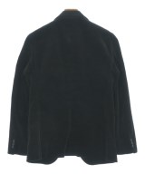 EDIFICE（エディフィス）ジャケット 黒 サイズ:46(M位) メンズ/2200625810062