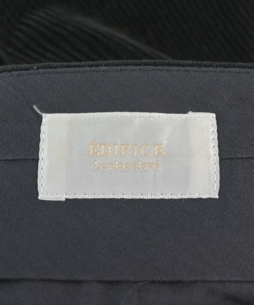 EDIFICE（エディフィス）その他 黒 サイズ:44(S位) メンズ/2200625810079