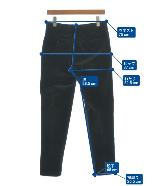 EDIFICE（エディフィス）その他 黒 サイズ:44(S位) メンズ/2200625810079