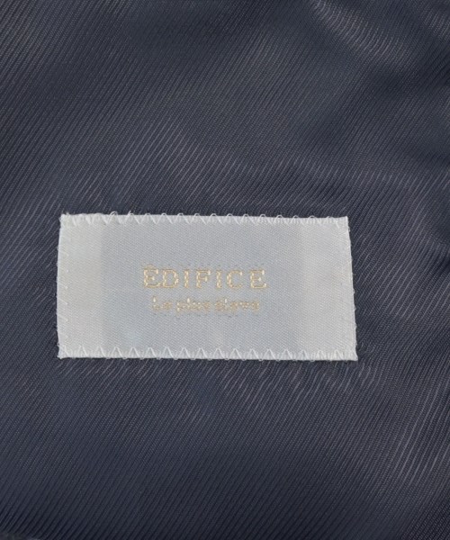 EDIFICE（エディフィス）ジャケット 青 サイズ:44(S位) メンズ/2200625810260