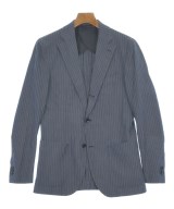 EDIFICE（エディフィス）ジャケット 青 サイズ:44(S位) メンズ/2200625810260