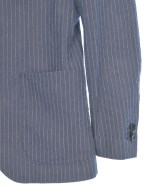 EDIFICE（エディフィス）ジャケット 青 サイズ:44(S位) メンズ/2200625810260