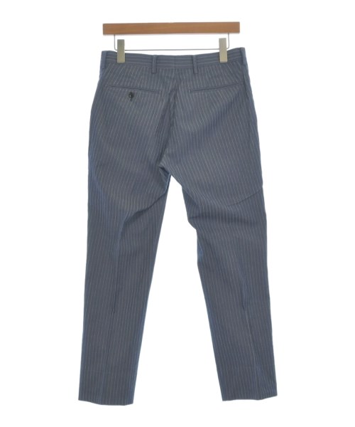 EDIFICE（エディフィス）スラックス 青 サイズ:44(S位) メンズ/2200625810277
