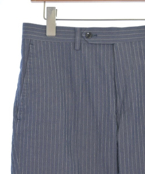 EDIFICE（エディフィス）スラックス 青 サイズ:44(S位) メンズ/2200625810277