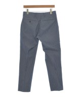 EDIFICE（エディフィス）スラックス 青 サイズ:44(S位) メンズ/2200625810277