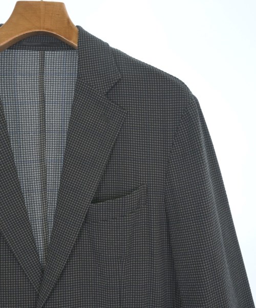 EDIFICE（エディフィス）ジャケット グレー サイズ:46(M位) メンズ/2200625810284