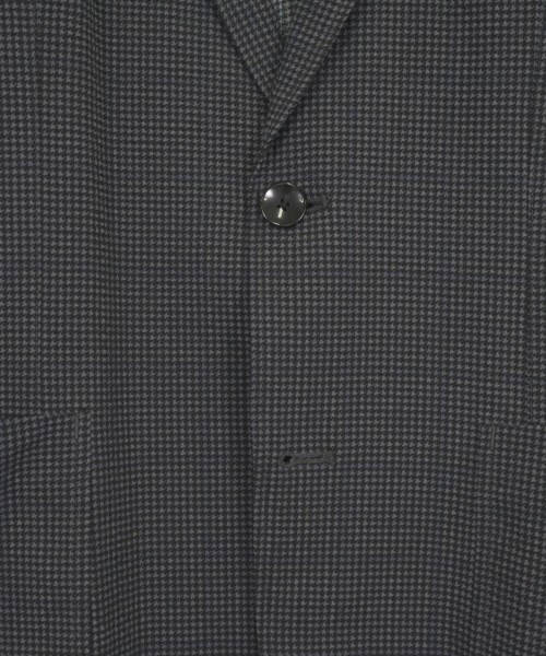 EDIFICE（エディフィス）ジャケット グレー サイズ:46(M位) メンズ/2200625810284