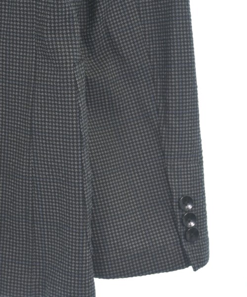 EDIFICE（エディフィス）ジャケット グレー サイズ:46(M位) メンズ/2200625810284