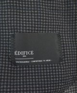 EDIFICE（エディフィス）ジャケット グレー サイズ:46(M位) メンズ/2200625810284