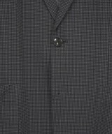 EDIFICE（エディフィス）ジャケット グレー サイズ:46(M位) メンズ/2200625810284