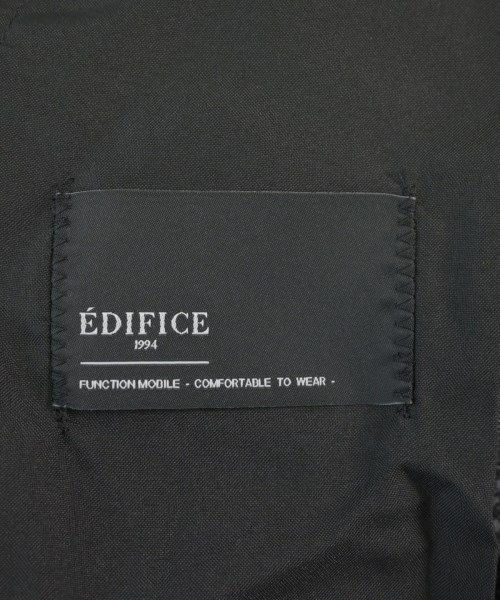 EDIFICE（エディフィス）スラックス グレー サイズ:44(S位) メンズ/2200625810291