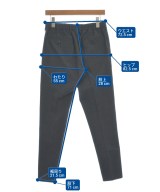 EDIFICE（エディフィス）スラックス グレー サイズ:44(S位) メンズ/2200625810291