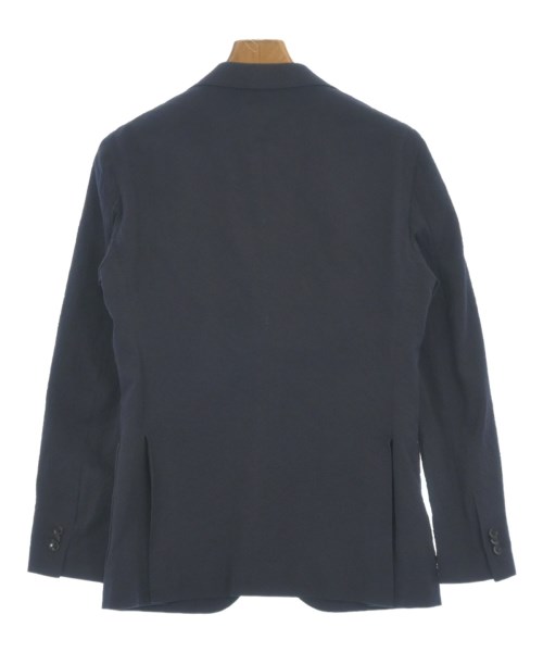 EDIFICE（エディフィス）カジュアルジャケット 紺 サイズ:44(S位) メンズ/2200625810345