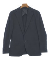 EDIFICE（エディフィス）カジュアルジャケット 紺 サイズ:44(S位) メンズ/2200625810345