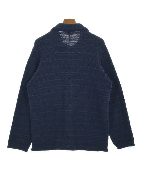 EDIFICE（エディフィス）カバーオール 紺 サイズ:M メンズ/2200625544028