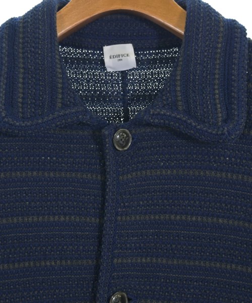 EDIFICE（エディフィス）カバーオール 紺 サイズ:M メンズ/2200625544028