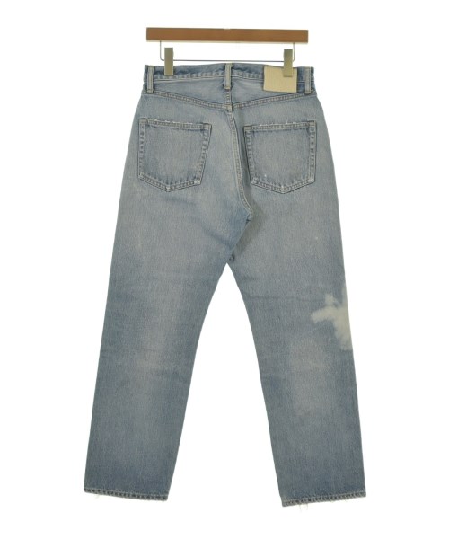EDIFICE（エディフィス）デニムパンツ 青 サイズ:S メンズ/2200627093203