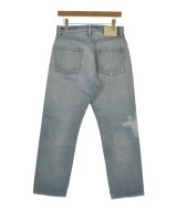 EDIFICE（エディフィス）デニムパンツ 青 サイズ:S メンズ/2200627093203