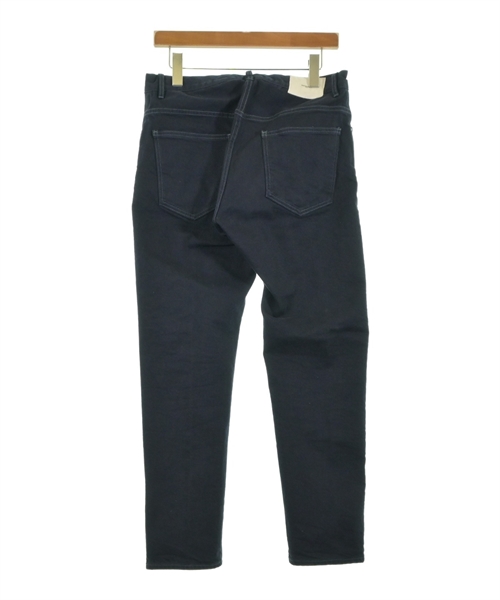 EDIFICE（エディフィス）デニムパンツ 紺 サイズ:M メンズ/2200626976071