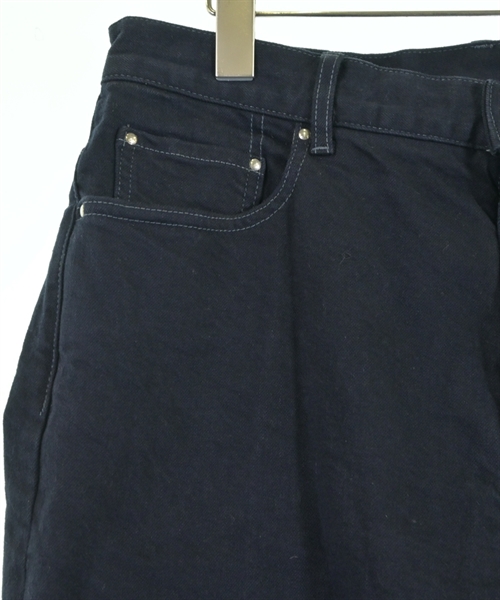 EDIFICE（エディフィス）デニムパンツ 紺 サイズ:M メンズ/2200626976071