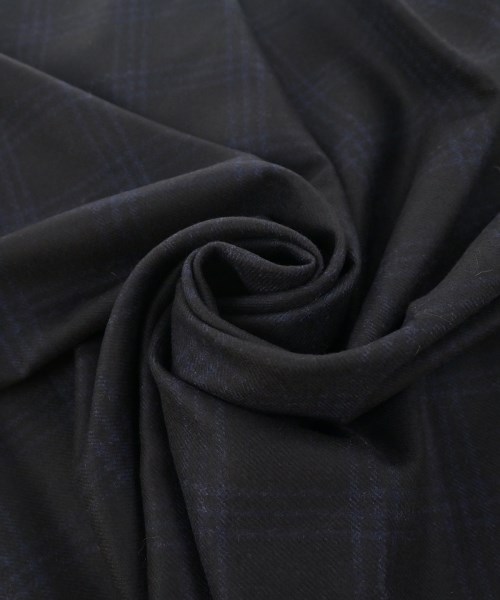 EDIFICE（エディフィス）マフラー 黒 サイズ:- メンズ/2200627732249