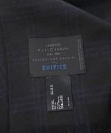 EDIFICE（エディフィス）マフラー 黒 サイズ:- メンズ/2200627732249