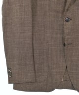 EDIFICE（エディフィス）テーラードジャケット 茶 サイズ:44(S位) メンズ/2200618366095