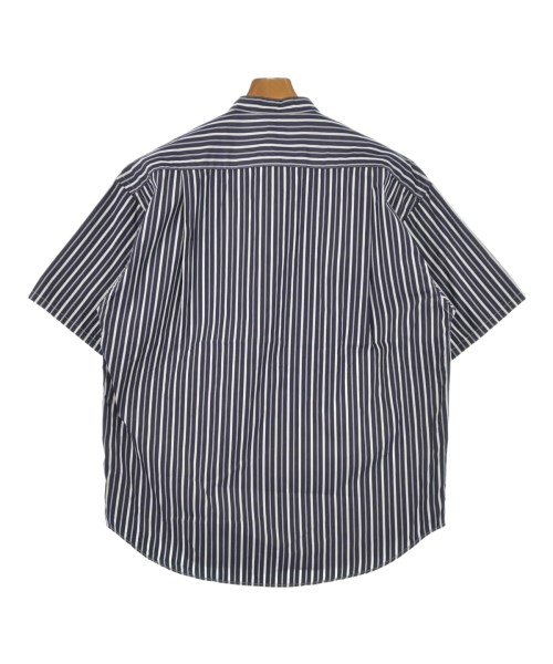 EDIFICE（エディフィス）カジュアルシャツ 紺 サイズ:L メンズ/2200628980045