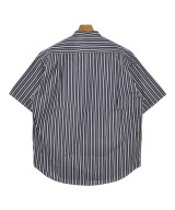 EDIFICE（エディフィス）カジュアルシャツ 紺 サイズ:L メンズ/2200628980045