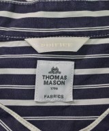 EDIFICE（エディフィス）カジュアルシャツ 紺 サイズ:L メンズ/2200628980045