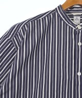 EDIFICE（エディフィス）カジュアルシャツ 紺 サイズ:L メンズ/2200628980045