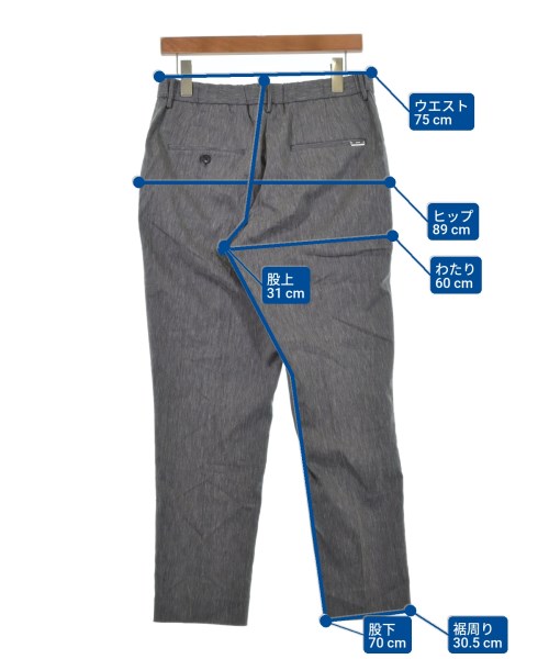 EDIFICE（エディフィス）その他 グレー サイズ:L メンズ/2200628980113