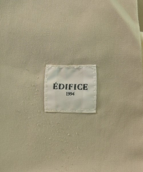 EDIFICE（エディフィス）その他 白 サイズ:S メンズ/2200628980199