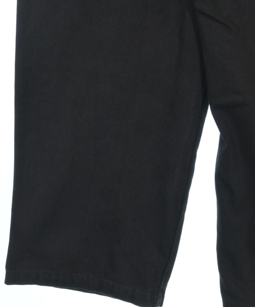 EDIFICE（エディフィス）デニムパンツ 黒 サイズ:M メンズ/2200629339057