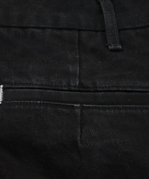 EDIFICE（エディフィス）デニムパンツ 黒 サイズ:M メンズ/2200629339057